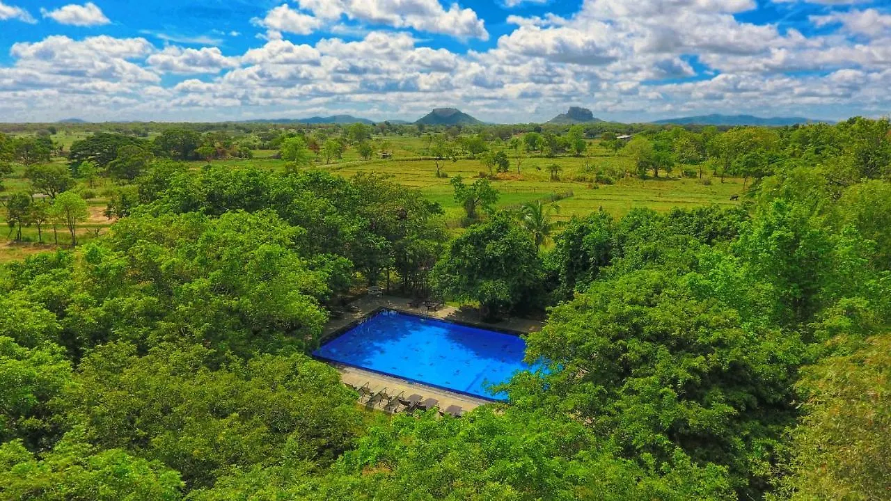Kassapa Lions Rock Hotel Sigiriya 4*,