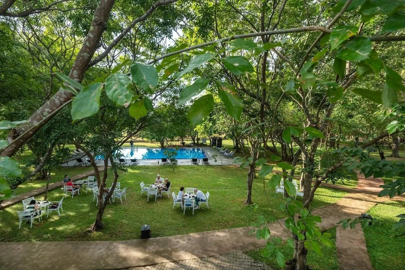 **** Resort Kassapa Lions Rock Hotel Sigiriya Sri Lanka
