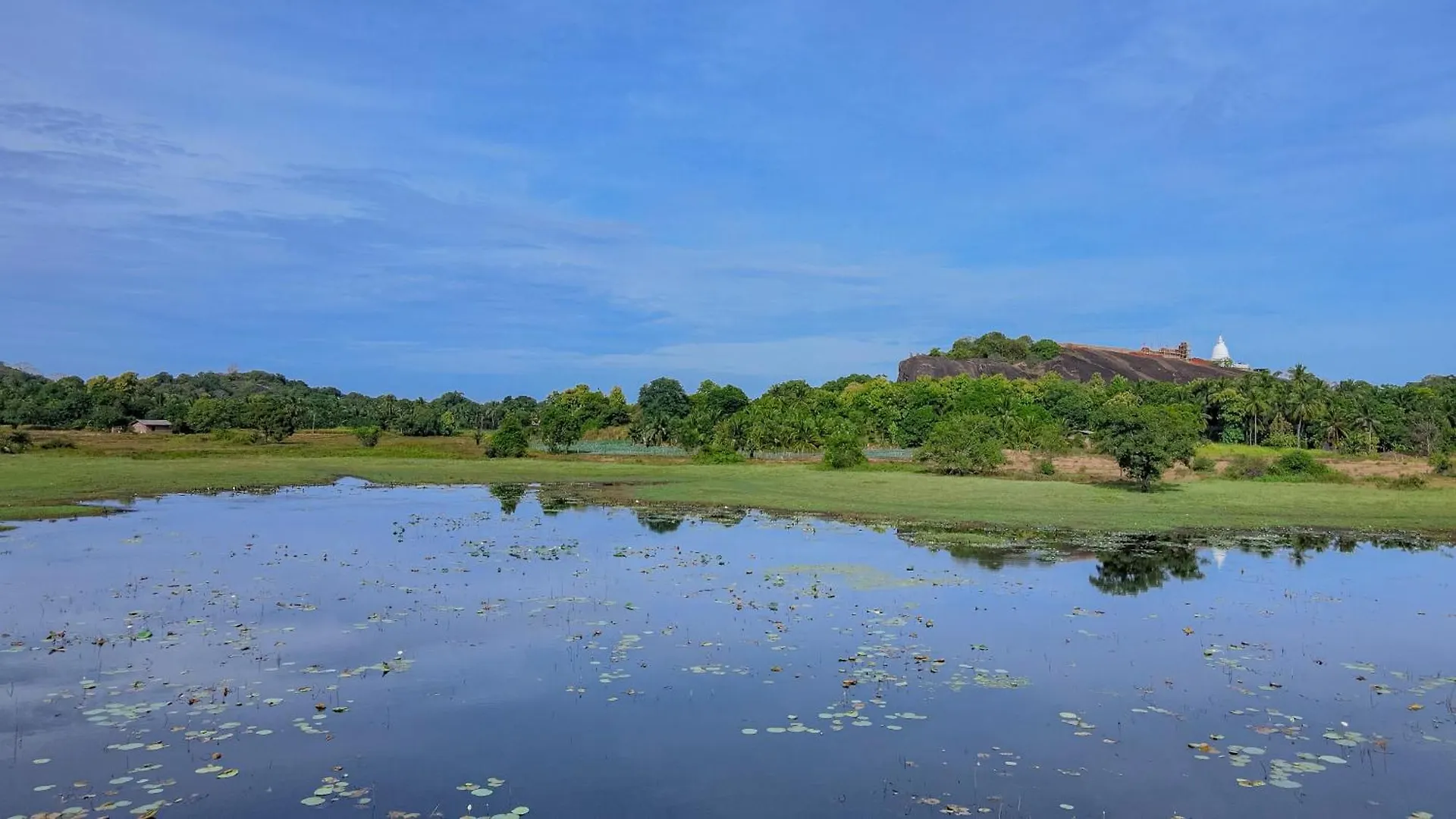 Resort Kassapa Lions Rock Hotel Sigiriya
