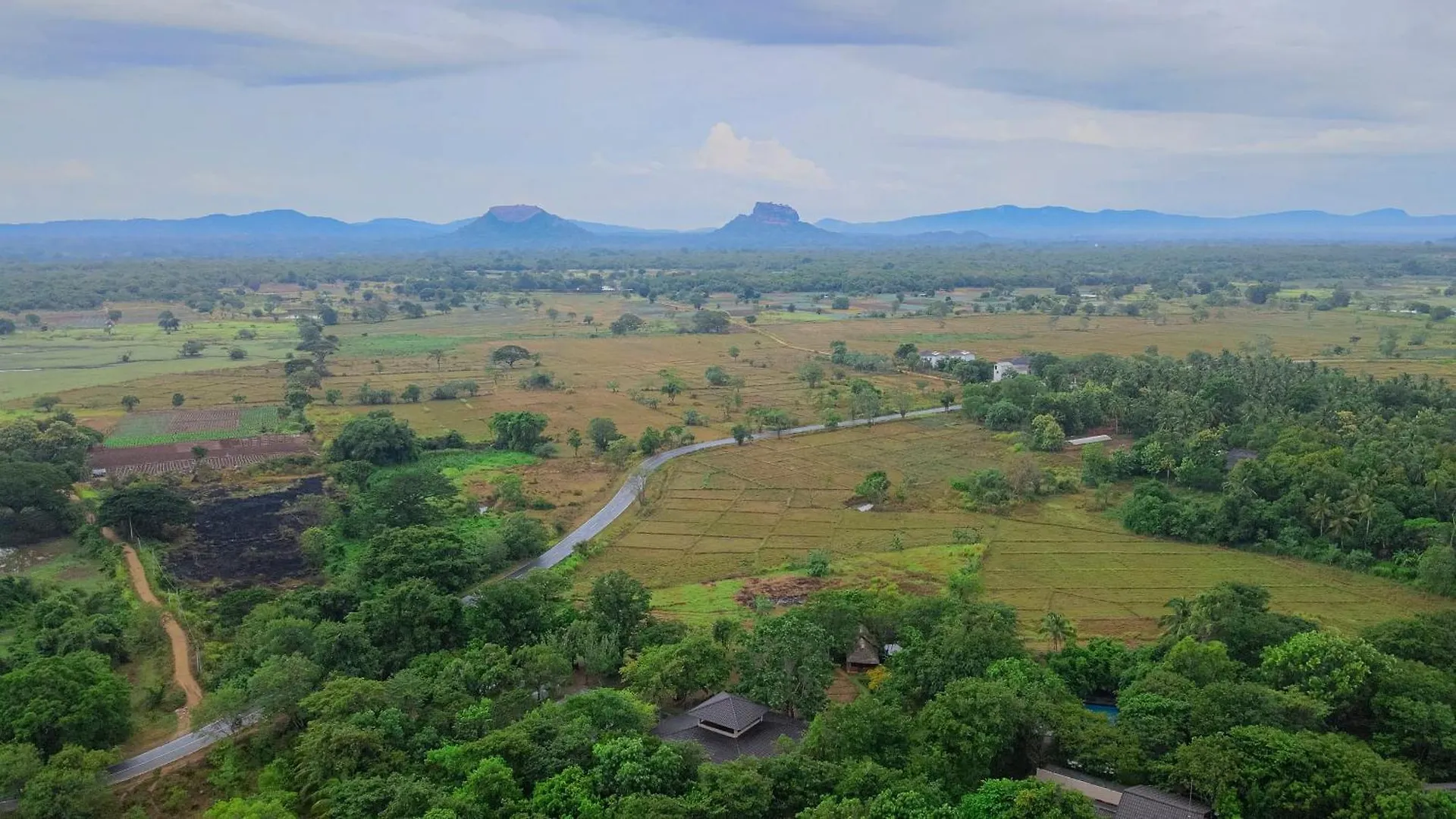 Kassapa Lions Rock Hotel Sigiriya