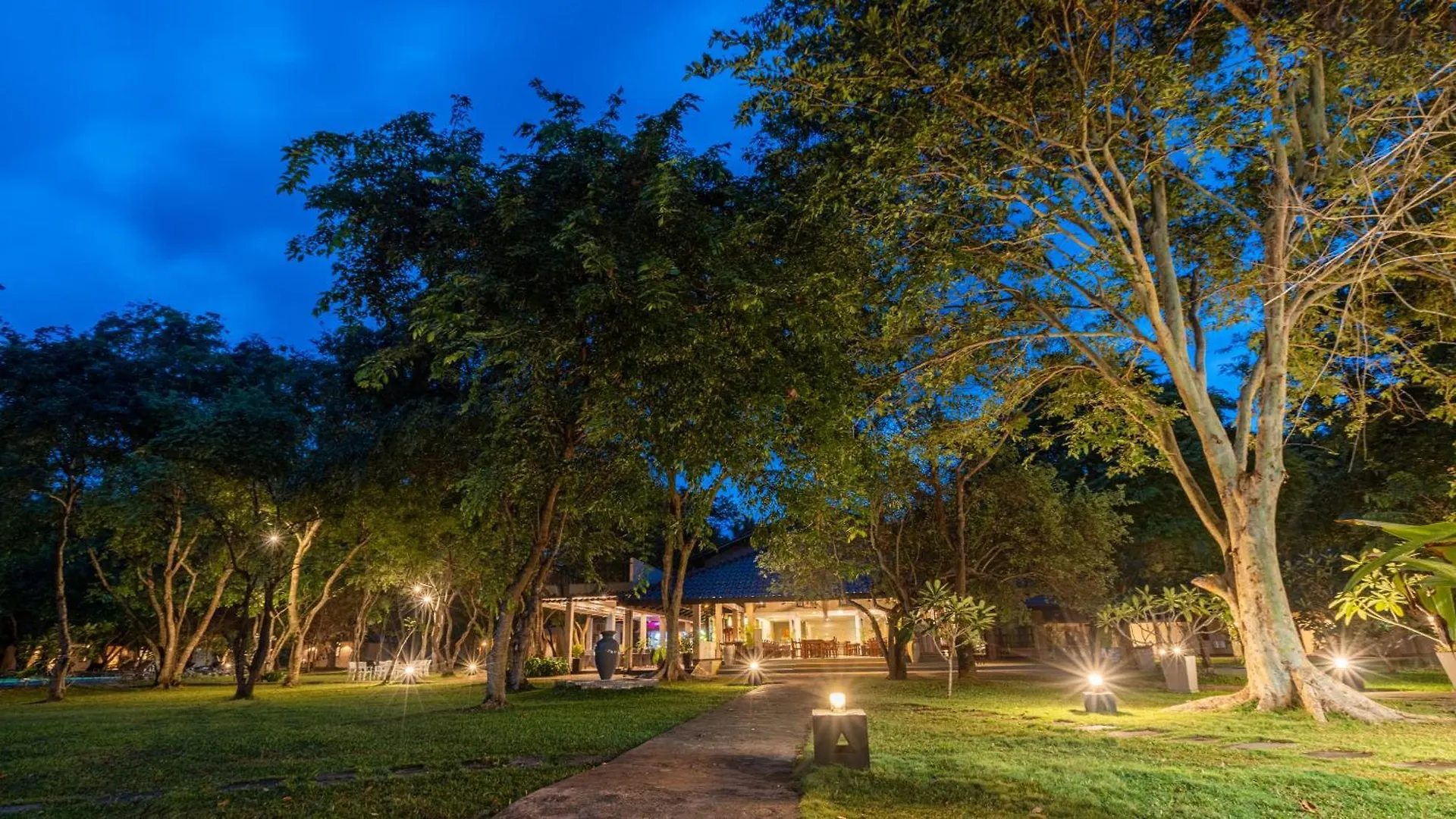 Resort Kassapa Lions Rock Hotel Sigiriya