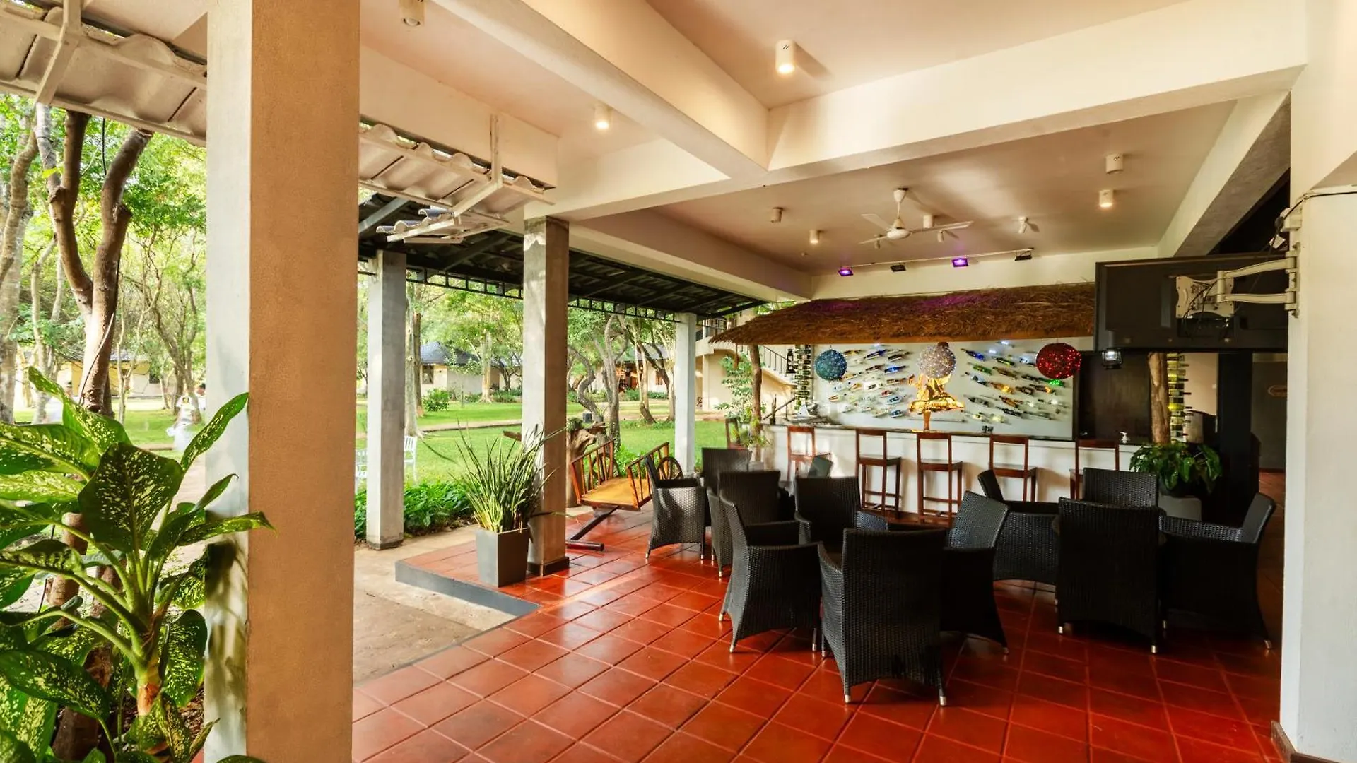 Kassapa Lions Rock Hotel Sigiriya
