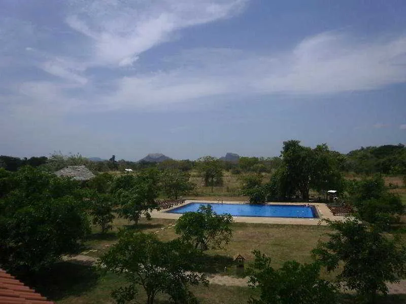 Kassapa Lions Rock Hotel Sigiriya