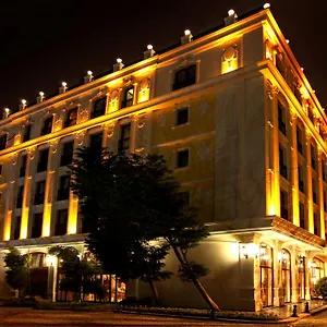 Deluxe Golden Horn Sultanahmet Hotel Istanboel