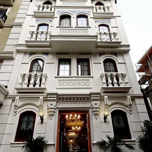 Niles Hotel Istanboel